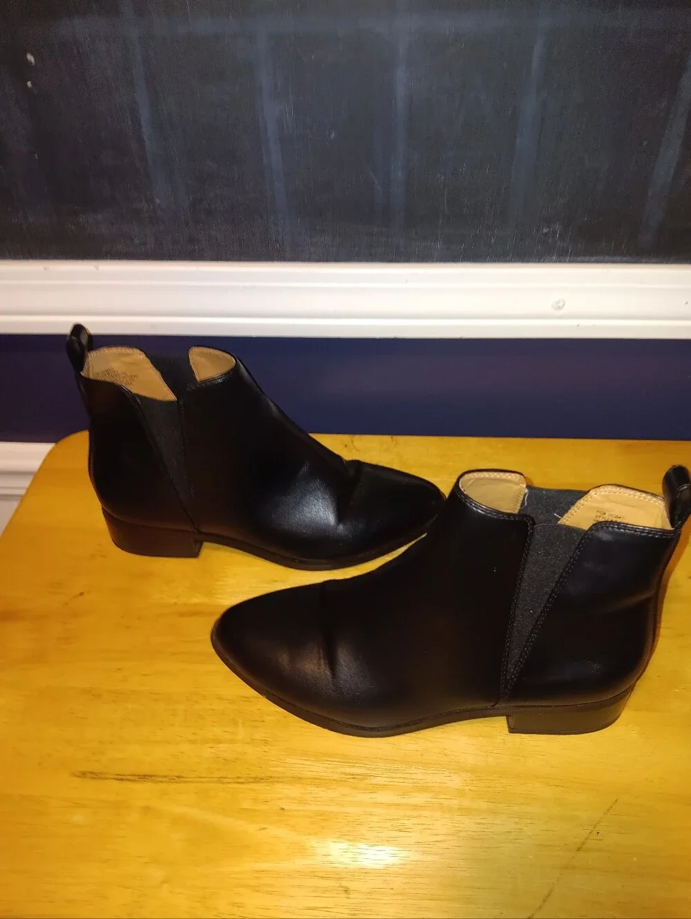 J. Crew minor marks